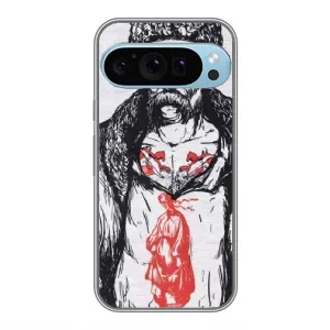 Чохли Т.Г. Шевченко ЗСУ для Google Pixel 9 Pro (Кобзар)