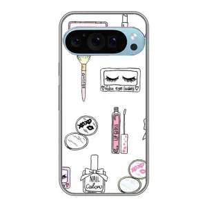 Аксессуар Девчачий Чехол для Google Pixel 9 Pro