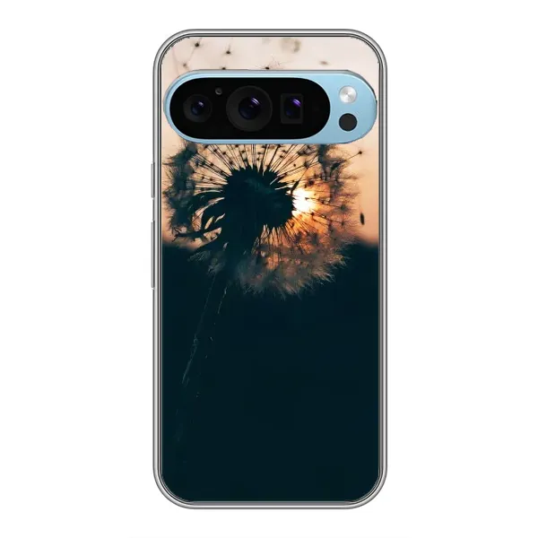 Чехол с рисунком «Красивый одуванчик» для Google Pixel 9 Pro Чехол с рисунком «Красивый одуванчик» для Google Pixel 9 Pro
