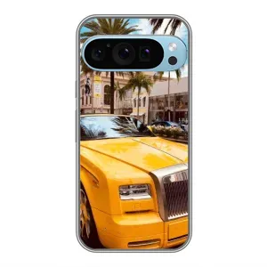 Чохли з тематикою "Круті машини" на Google Pixel 9 Pro (Крута машина)