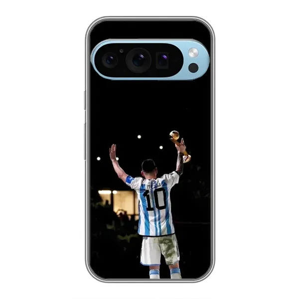Чехол с рисунком «Лео Чемпион» для Google Pixel 9 Pro
