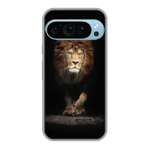 Чехол с картинкой на Google Pixel 9 Pro (Красивый Лев)