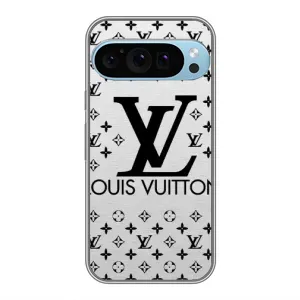 Чехол Стиль Louis Vuitton на Google Pixel 9 Pro (LV)