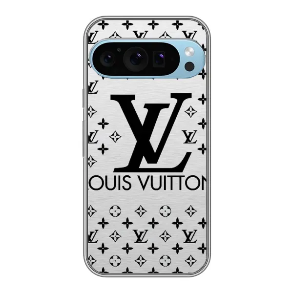 Чехол с рисунком «LV» для Google Pixel 9 Pro