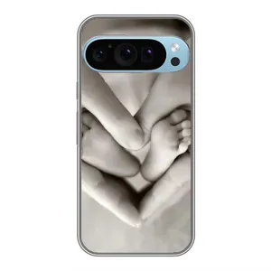 Чохли для МАМИ на Google Pixel 9 Pro (Люблячі долоні)