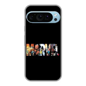 Аксессуар Силиконовый Чехол для Google Pixel 9 Pro