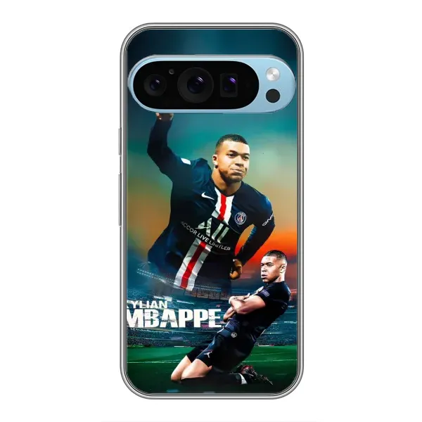 Чехол с рисунком «MBAPPE» для Google Pixel 9 Pro Чехол с рисунком «MBAPPE» для Google Pixel 9 Pro