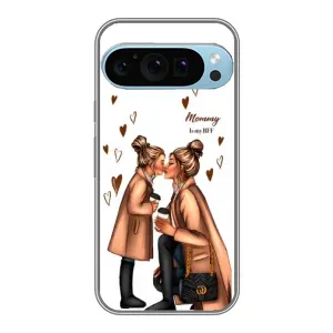 Чохли для МАМИ на Google Pixel 9 Pro (Мілота)
