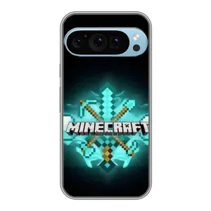 Чохол майнкрафт для Google Pixel 9 Pro (MineCraft 2)
