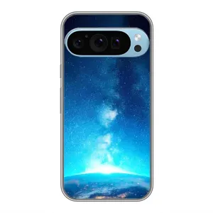 Чохли КОСМОС  на Google Pixel 9 Pro (Чумацький шлях)