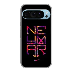 Силіконовий Чохол для Google Pixel 9 Pro (N E Y M A R)