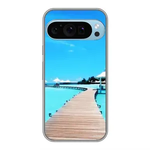 Літній Чохол на Google Pixel 9 Pro (Набережна)