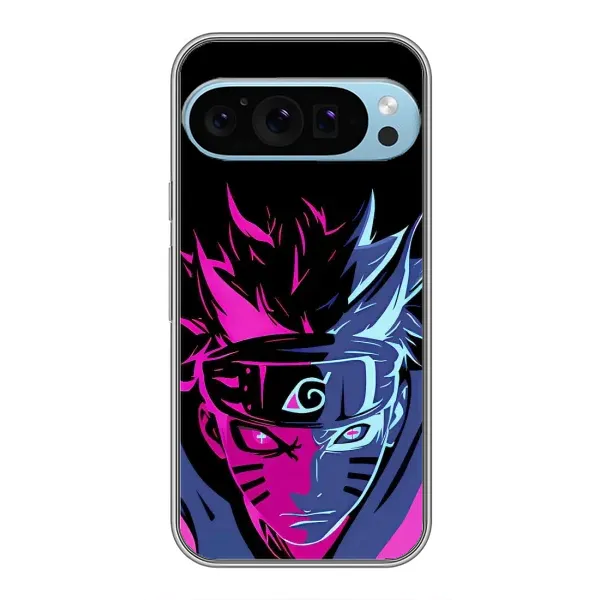 Чехол с рисунком «Naruto» для Google Pixel 9 Pro Чехол с рисунком «Naruto» для Google Pixel 9 Pro