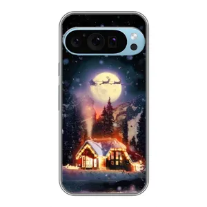 Чохли на Новий Рік Google Pixel 9 Pro