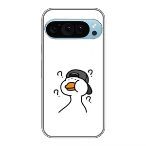 Чехол с рисунком «Непонимание» для Google Pixel 9 Pro