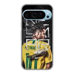 Силіконовий Чохол для Google Pixel 9 Pro (Neymar 10)