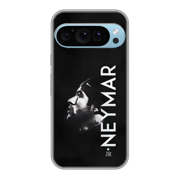 Чехол с рисунком «Neymar» для Google Pixel 9 Pro Чехол с рисунком «Neymar» для Google Pixel 9 Pro