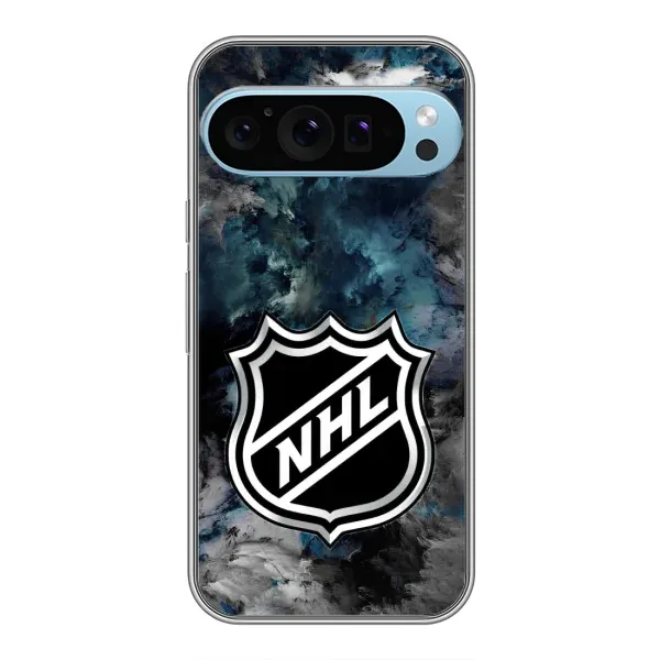 Чехол с рисунком «NHL хоккей» для Google Pixel 9 Pro Чехол с рисунком «NHL хоккей» для Google Pixel 9 Pro