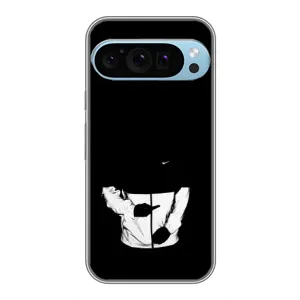 Силиконовый Чехол на Google Pixel 9 Pro с картинкой Nike (Nike стиль)