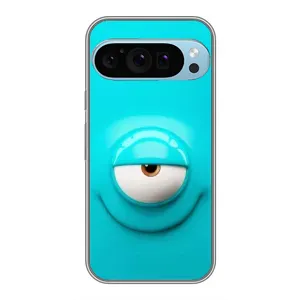 Чехол с рисунком «Одноглазик» для Google Pixel 9 Pro