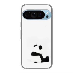 Чехлы с Пандами на Google Pixel 9 Pro (Панда обиделся)