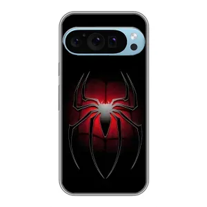 Чохол Супергерой Людина Павук на Google Pixel 9 Pro (Павук)