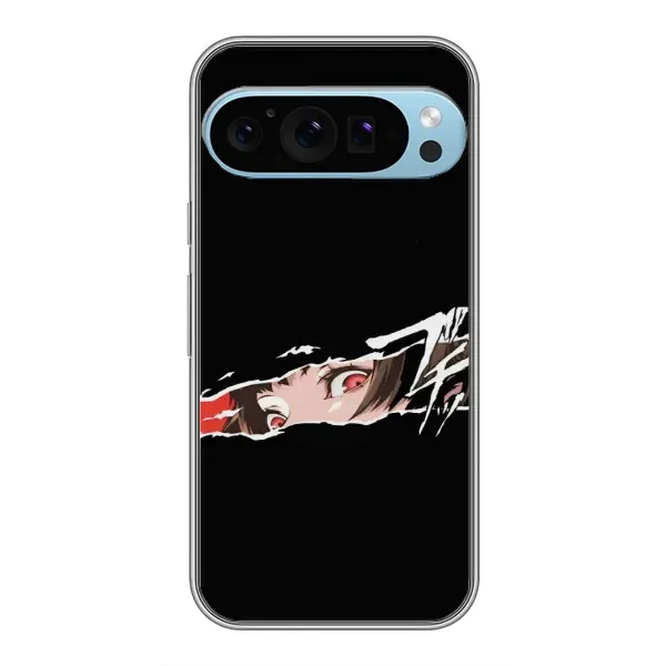 Чехол с рисунком «Персона 5» для Google Pixel 9 Pro Чехол с рисунком «Персона 5» для Google Pixel 9 Pro