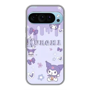Чехол с персонажем Куроми на Google Pixel 9 Pro (Персонаж Куроми)