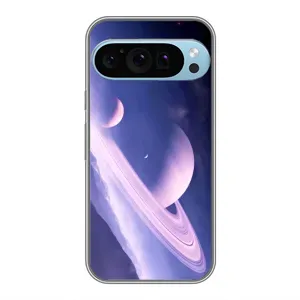 Чохли КОСМОС  на Google Pixel 9 Pro (Планета в космосі)