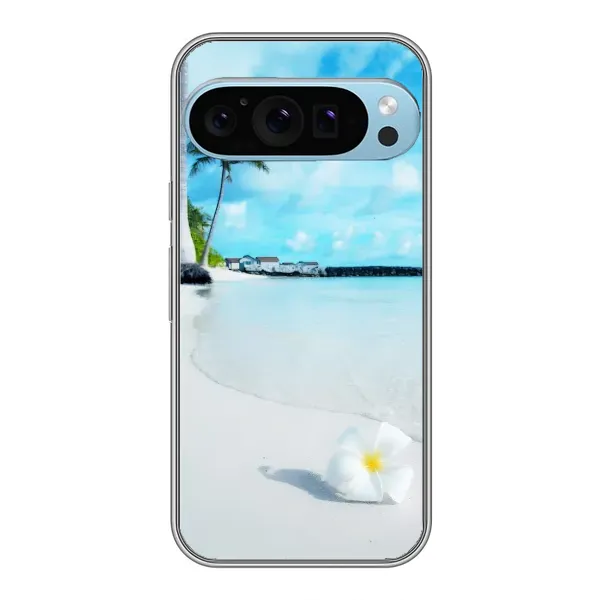Чохол з малюнком «Пляж» для Google Pixel 9 Pro Чохол з малюнком «Пляж» для Google Pixel 9 Pro