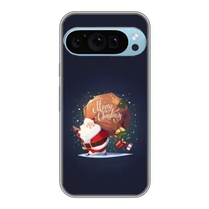 Чехол с рисунком «Подарки от Санты» для Google Pixel 9 Pro