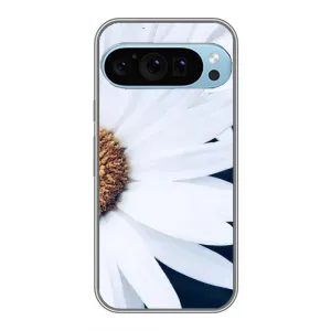 Чехол с рисунком «Пол ромашки» для Google Pixel 9 Pro
