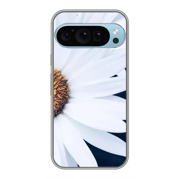Чехол с рисунком «Пол ромашки» для Google Pixel 9 Pro Чехол с рисунком «Пол ромашки» для Google Pixel 9 Pro