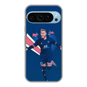Силіконовий Чохол для Google Pixel 9 Pro (Святкування Неймара)