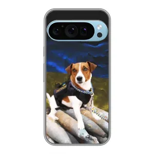 Чохол з принтом Песика Патрон для Google Pixel 9 Pro (Пес Патрон)