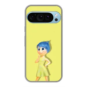 Чехол Головоломка для Google Pixel 9 Pro - (AlphaPrint) (Радость)