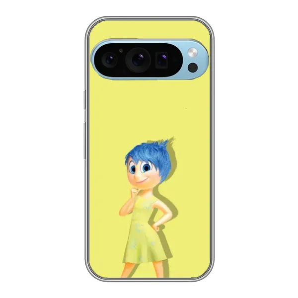 Чехол с рисунком «Радость» для Google Pixel 9 Pro Чехол с рисунком «Радость» для Google Pixel 9 Pro