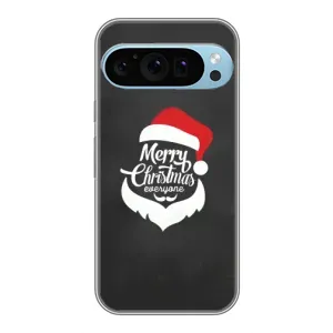Чехол с рисунком «Санта Крисмас» для Google Pixel 9 Pro