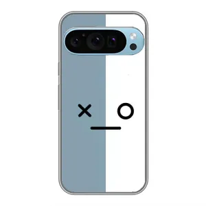 Чохли (ТПУ) (смішні стікери) для Google Pixel 9 Pro