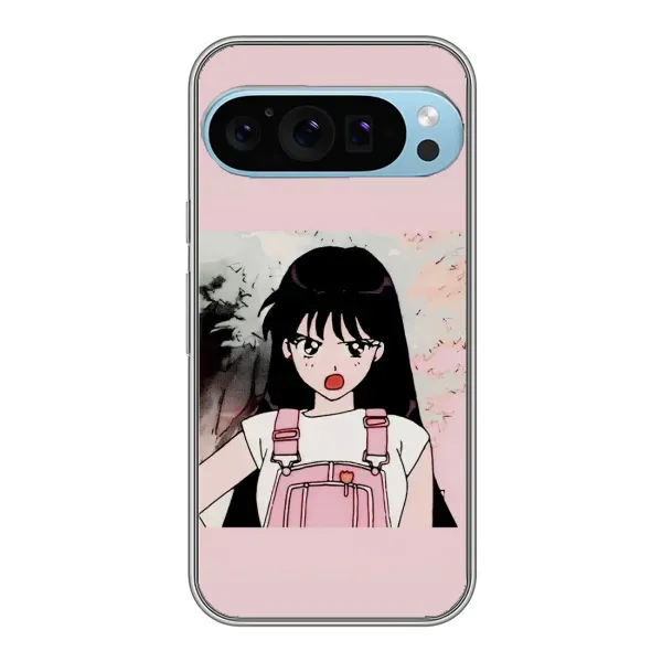 Чехол с рисунком «Сейлор Марс» для Google Pixel 9 Pro Чехол с рисунком «Сейлор Марс» для Google Pixel 9 Pro