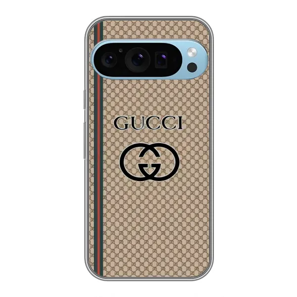 Чохол з малюнком «Стиль Гуччі» для Google Pixel 9 Pro Чохол з малюнком «Стиль Гуччі» для Google Pixel 9 Pro