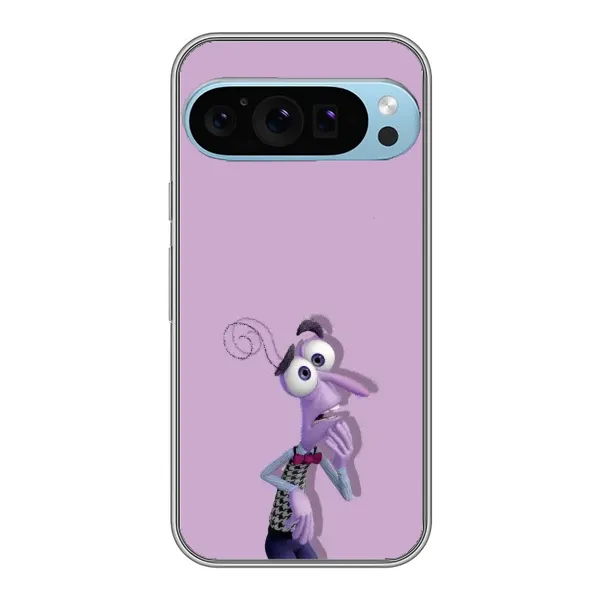 Чехол с рисунком «Страх» для Google Pixel 9 Pro Чехол с рисунком «Страх» для Google Pixel 9 Pro