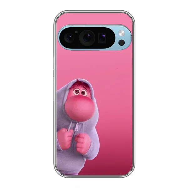 Чехол с рисунком «Стыд» для Google Pixel 9 Pro Чехол с рисунком «Стыд» для Google Pixel 9 Pro