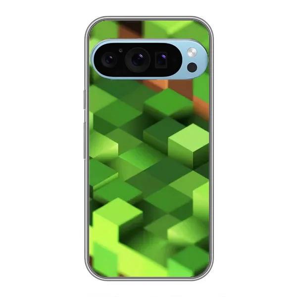 Чехол с рисунком «Текстура» для Google Pixel 9 Pro Чехол с рисунком «Текстура» для Google Pixel 9 Pro