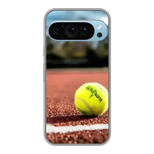 Чохли з прінтом Спортивна тематика для Google Pixel 9 Pro (Тенісний корт)