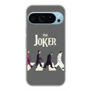 Чехлы с картинкой Джокера на Google Pixel 9 Pro (The Joker)