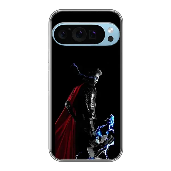 Чохол з малюнком «Тор» для Google Pixel 9 Pro