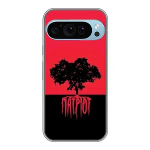 Чохли УПА (Червоно-Чорний) на Google Pixel 9 Pro (УПА Патріот)