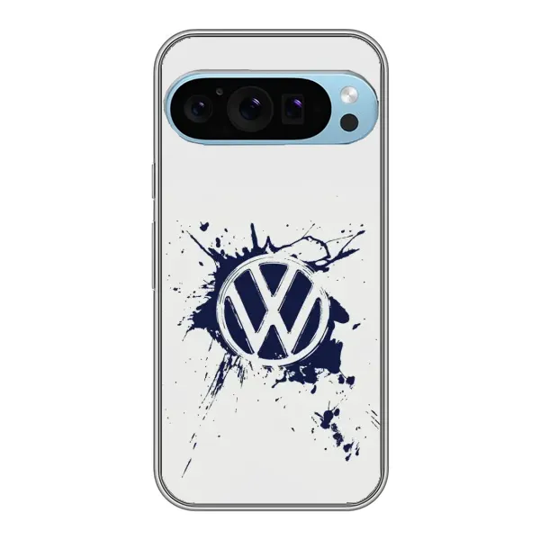 Чехол с рисунком «Volkseagen 2» для Google Pixel 9 Pro Чехол с рисунком «Volkseagen 2» для Google Pixel 9 Pro
