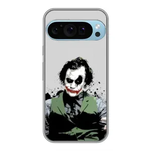Чехлы с картинкой Джокера на Google Pixel 9 Pro (Взгляд Джокера)